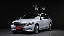 Mercedes-Benz S-Class 2015