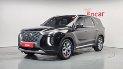 Hyundai Palisade 2019