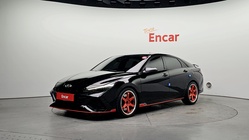 Hyundai Avante 2022