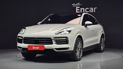 Porsche Cayenne 2022