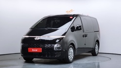 Hyundai Staria 2025