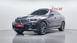 BMW X6 2021