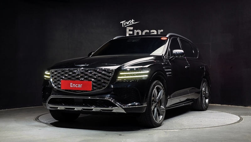 Genesis GV80