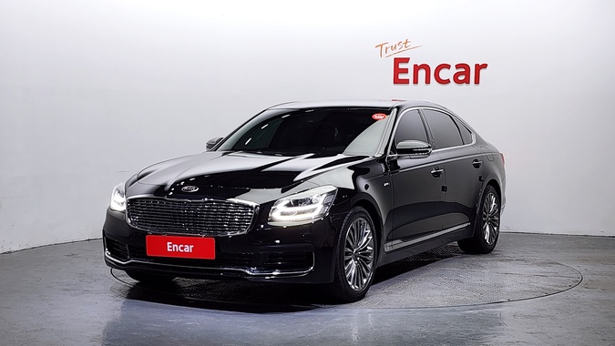 Kia K9 2020