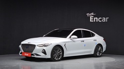 Genesis G70 2018