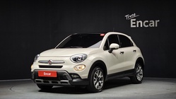 Fiat 500X 2016