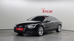 Audi A7 2014
