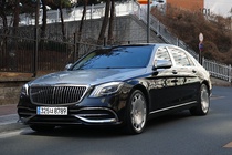 Mercedes-Benz S-Class 2015