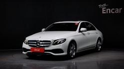Mercedes-Benz E-Class 2018