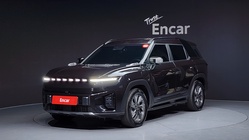 Ssangyong Torres 2024