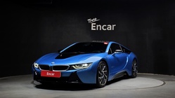 BMW i8 2016