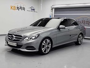 Mercedes-Benz E-Class 2014