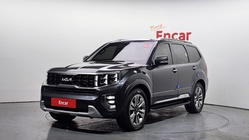 Kia Mohave 2022