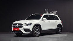 Mercedes-Benz GLB-Class 2021