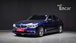 BMW 5 Series 2020
