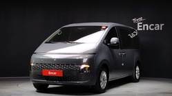 Hyundai Staria 2024