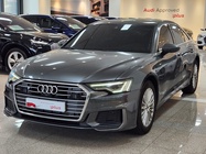 Audi A6 2021