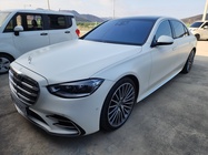 Mercedes-Benz S-Class 2023