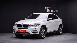 BMW X6 2018