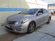 Hyundai Grandeur 2013