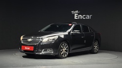 Chevrolet Malibu 2011