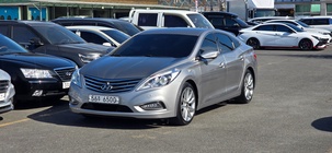 Hyundai Grandeur 2011
