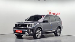 Kia Mohave 2021