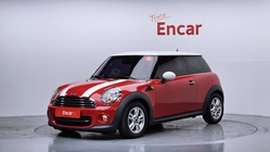 MINI Cooper 2013
