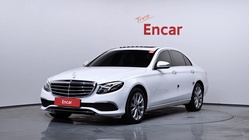 Mercedes-Benz E-Class 2020