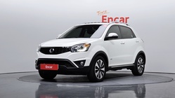 Ssangyong KORANDO 2014
