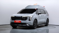 Kia Canival 2024