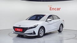 Hyundai Avante 2021