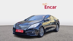 Hyundai Grandeur 2014