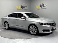 Chevrolet Impala 2016