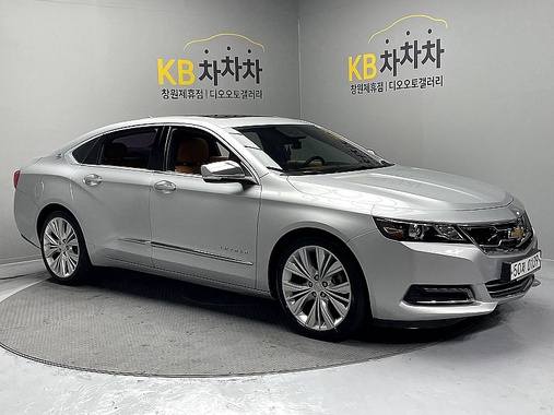 Chevrolet Impala 2016