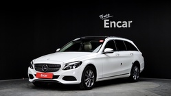 Mercedes-Benz C-Class 2016