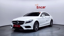 Mercedes-Benz CLS-Class 2016