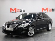 Hyundai Genesis 2008