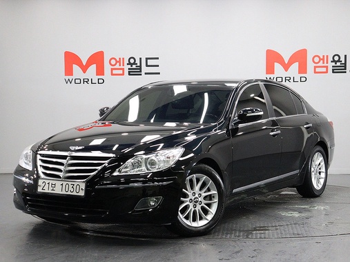 Hyundai Genesis 2008