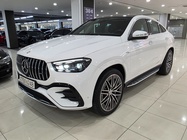 Mercedes-Benz GLE-Class 2025