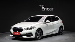 BMW 1 Series 2021