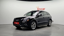 Audi Q5 2010