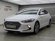 Hyundai Avante 2018