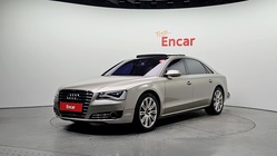 Audi A8 2012