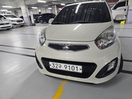 Kia morning 2014