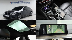 BMW 5 Series 2017
