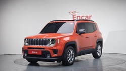Jeep Renegade 2020