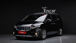 Kia Canival 2015