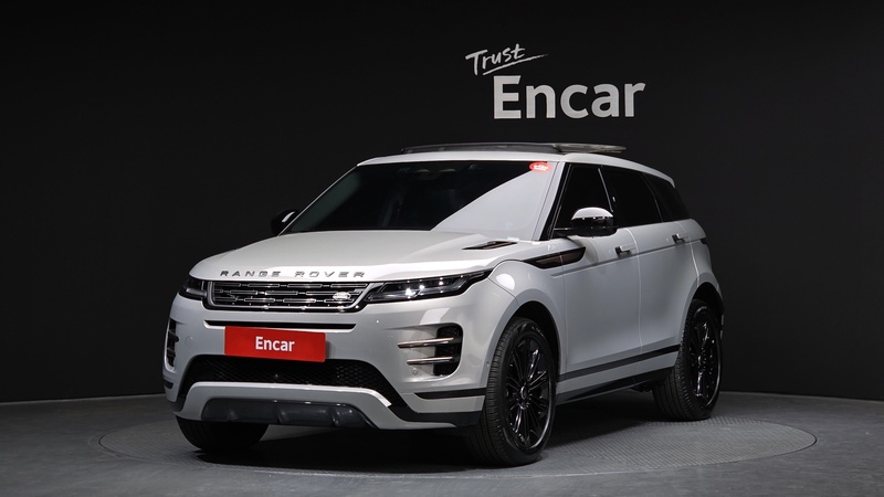 Land Rover Evoque