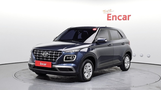 Hyundai Venue 2019